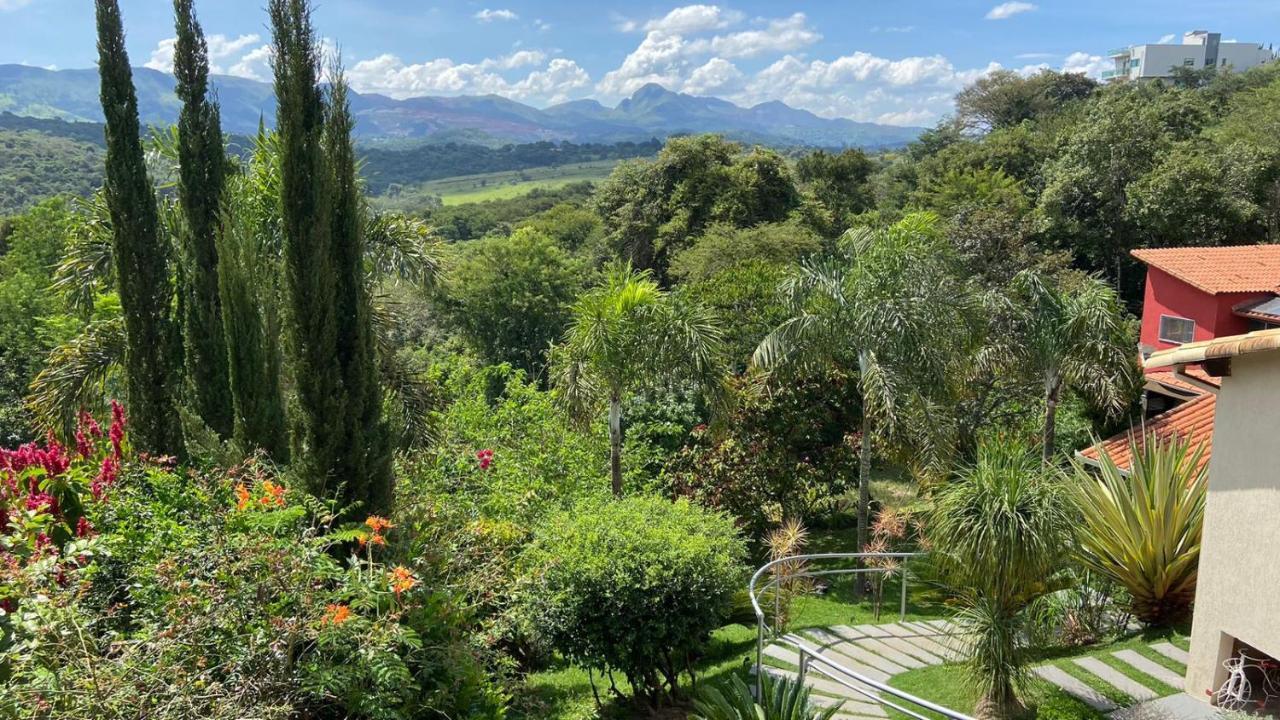 Pousada Verde Villas Brumadinho Εξωτερικό φωτογραφία